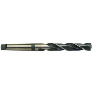 (.343) 11/32 Dia. - 6-1/2" OAL - Surface Treated-M42-HD Taper Shank Drill